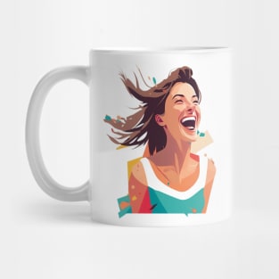 Joyful Spouse: Key to Blissful Life Mug